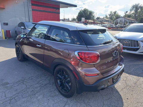 2013 MINI Paceman Cooper S ALL4