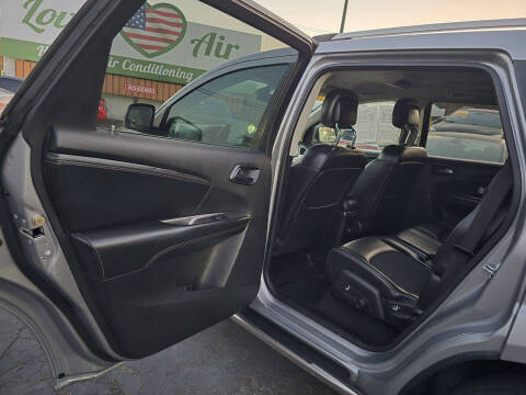 2018 Dodge Journey Crossroad