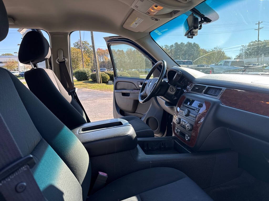 2012 Chevrolet Tahoe for sale at First Place Auto Sales LLC in Rock Hill, SC