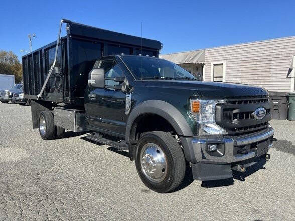2021 Ford F-550 Super Duty