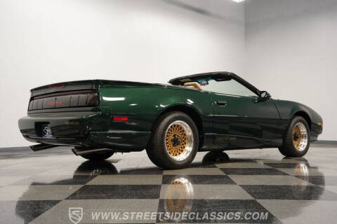 1992 Pontiac Firebird Trans Am
