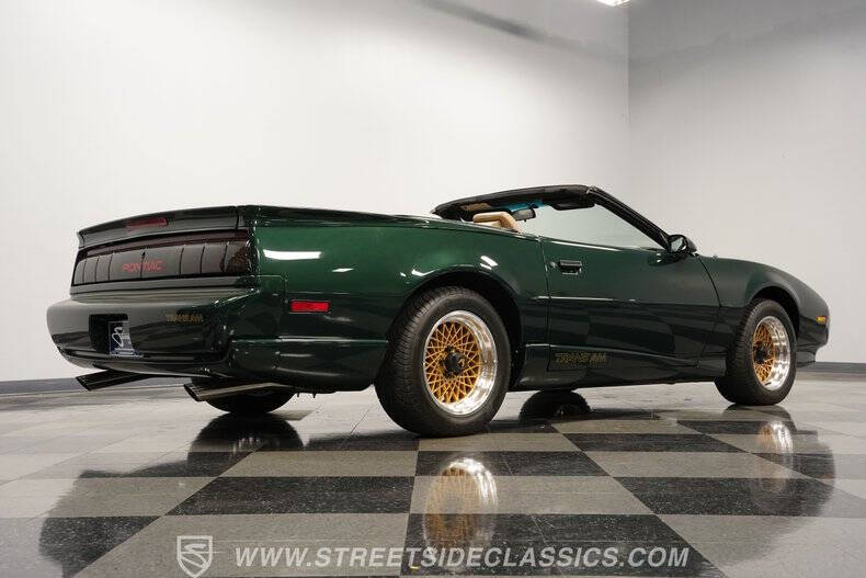 1992 Pontiac Firebird Trans Am