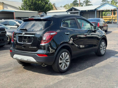 2019 Buick Encore Preferred