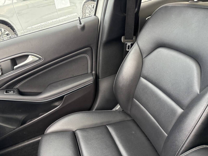 2019 Mercedes-Benz GLA GLA 250 4MATIC