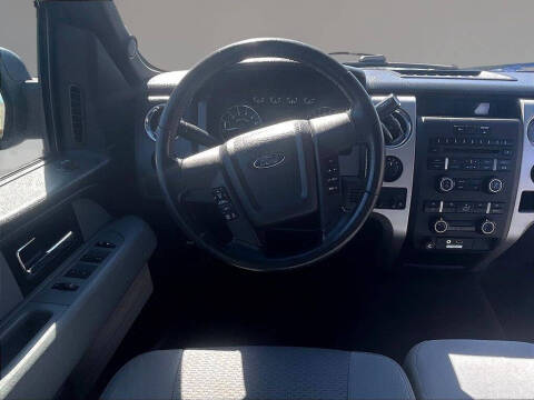 2012 Ford F-150 XLT