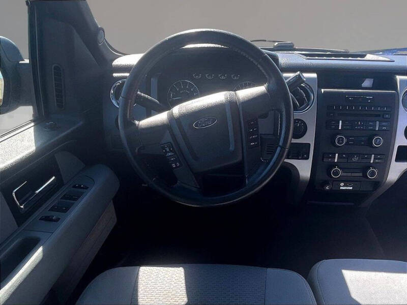 2012 Ford F-150 XLT