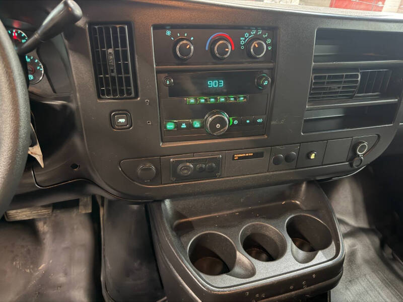 2014 Chevrolet Express 1500