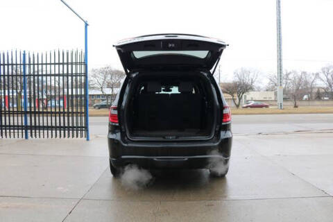 2017 Dodge Durango R/T