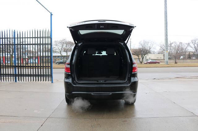 2017 Dodge Durango R/T