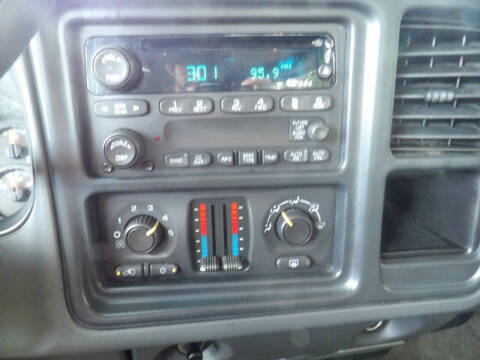 2003 Chevrolet Avalanche 1500