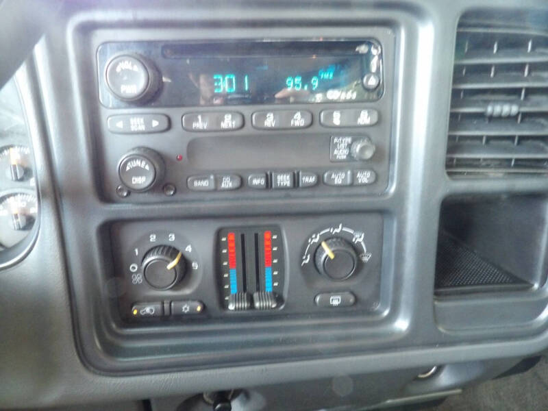 2003 Chevrolet Avalanche 1500