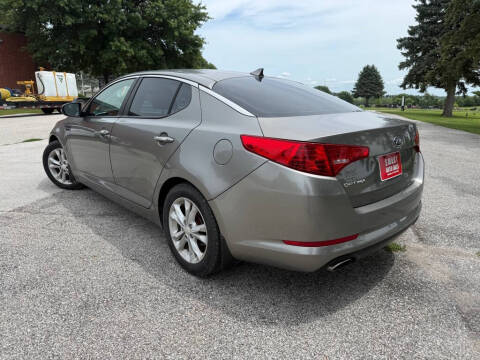 2012 Kia Optima LX