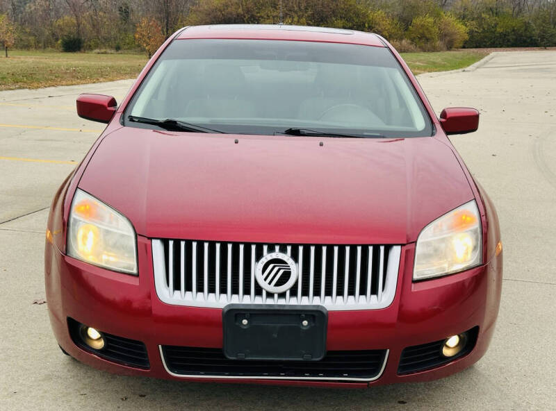 2008 Mercury Milan V6 Premier