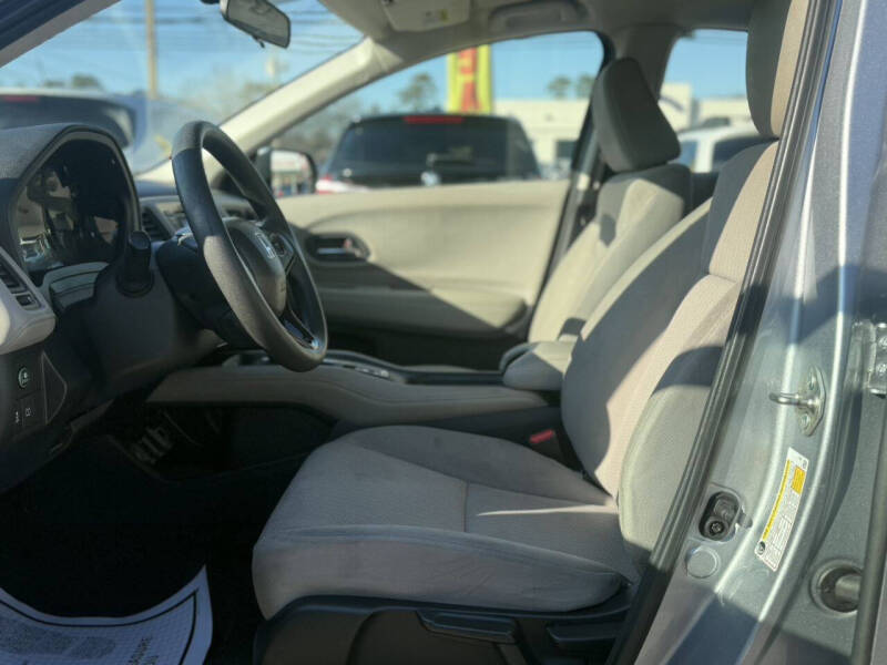 2018 Honda HR-V LX
