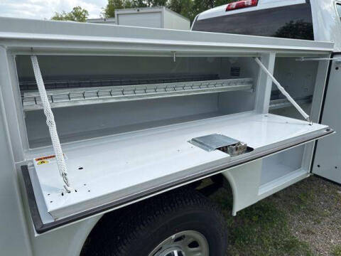 2025 GMC Sierra 3500HD