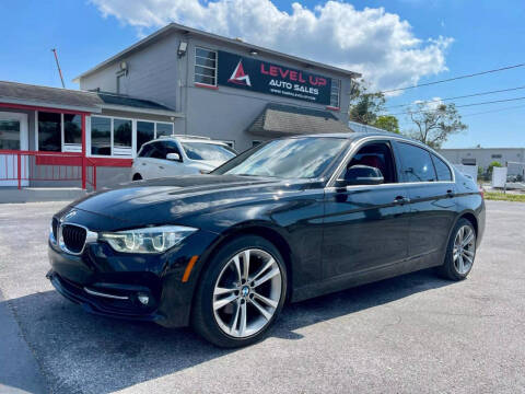 2017 BMW 3 Series for sale at LEVEL UP AUTO SALES in Saint Petersburg FL