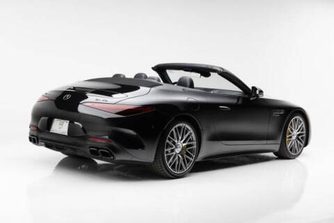 2022 Mercedes-Benz SL-Class AMG SL 63