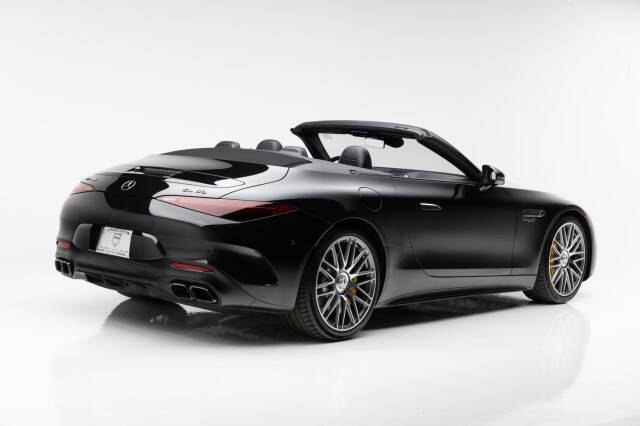 2022 Mercedes-Benz SL-Class AMG SL 63