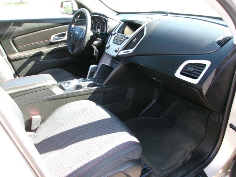 2012 GMC Terrain SLE-1