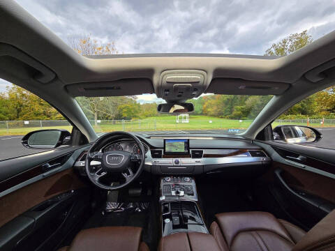 2015 Audi A8 3.0T quattro