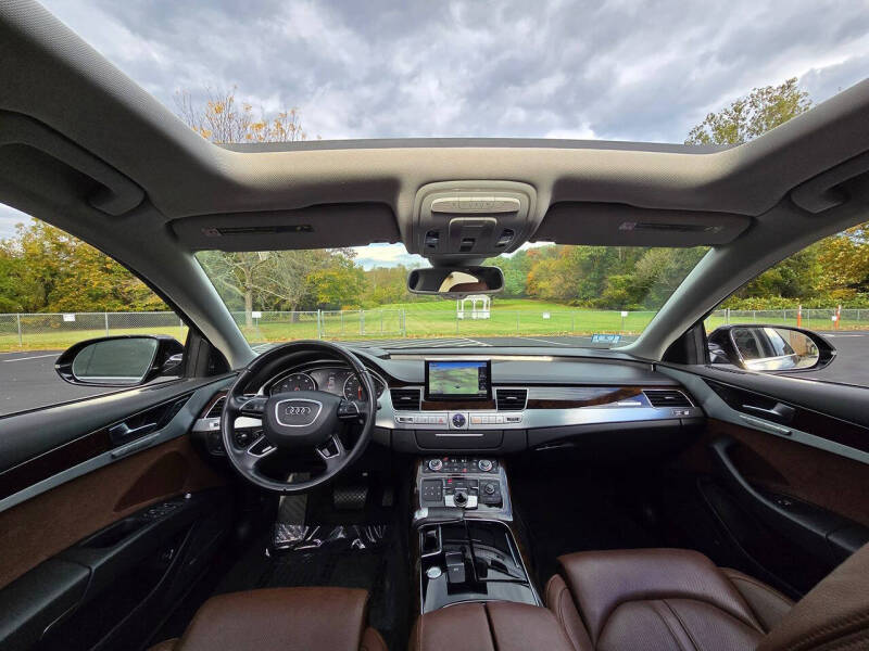 2015 Audi A8 3.0T quattro