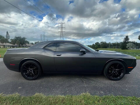 2016 Dodge Challenger