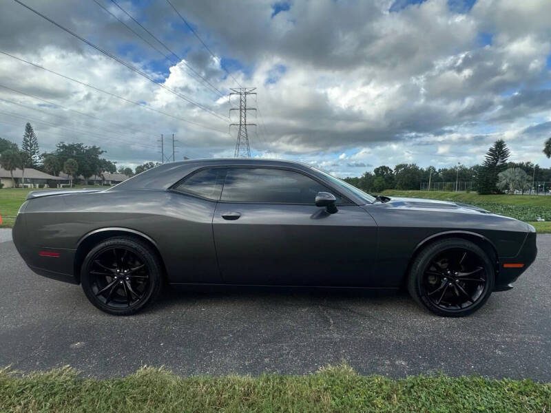 2016 Dodge Challenger