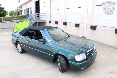 1994 Mercedes-Benz E-Class E 320