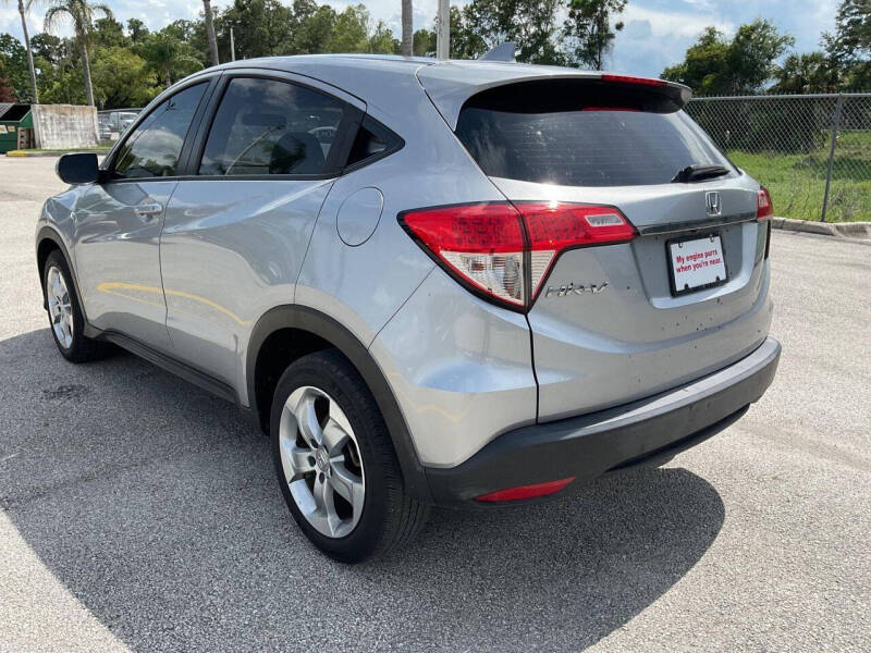2020 Honda HR-V LX
