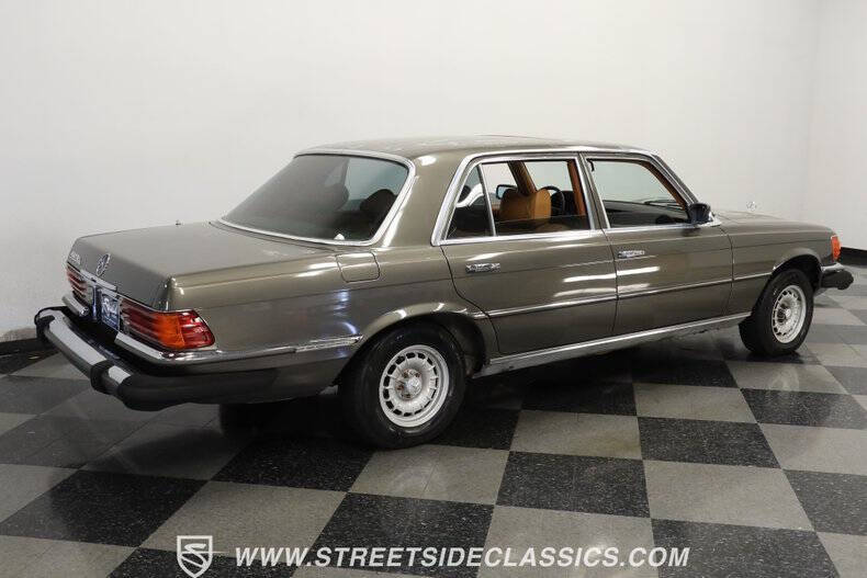 1979 Mercedes-Benz 450-Class