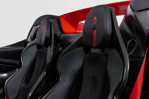 2024 Ferrari 296 GTS