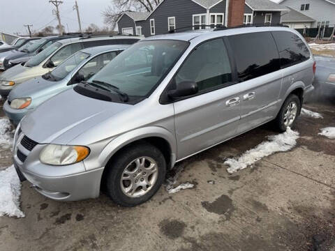 2001 Dodge Grand Caravan for sale at Daryl's Auto Service in Chamberlain SD