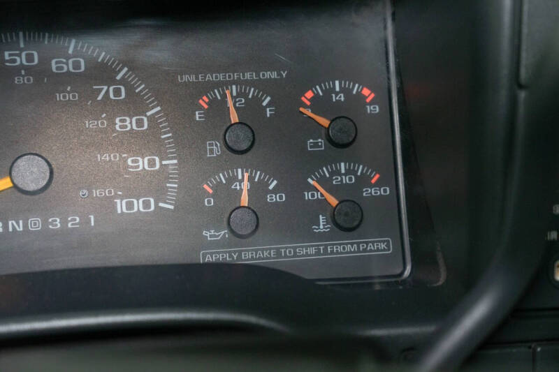 1997 GMC Sierra 1500 SLE