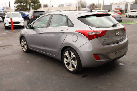 2013 Hyundai Elantra GT