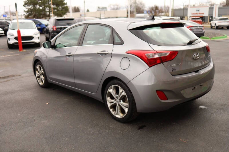 2013 Hyundai Elantra GT