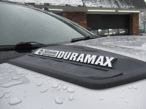 2021 Chevrolet Silverado 2500HD