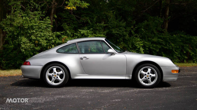 1998 Porsche 911 Carrera S