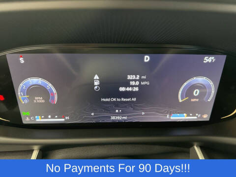 2022 Jeep Wagoneer Series I