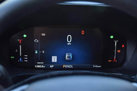 2024 Ford Escape Plug-In Hybrid PHEV