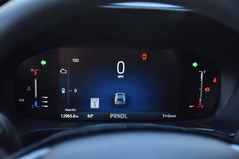 2024 Ford Escape Plug-In Hybrid PHEV