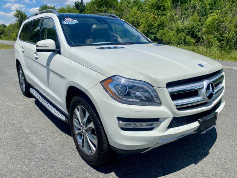 2013 Mercedes-Benz GL-Class for sale at Used Cars of Fairfax LLC in Woodbridge VA