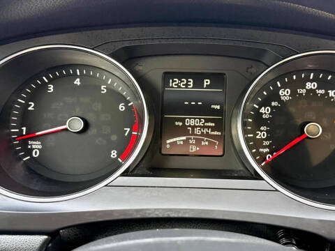 2016 Volkswagen Jetta