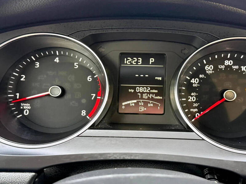 2016 Volkswagen Jetta