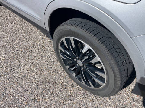 2017 Cadillac XT5 Premium Luxury