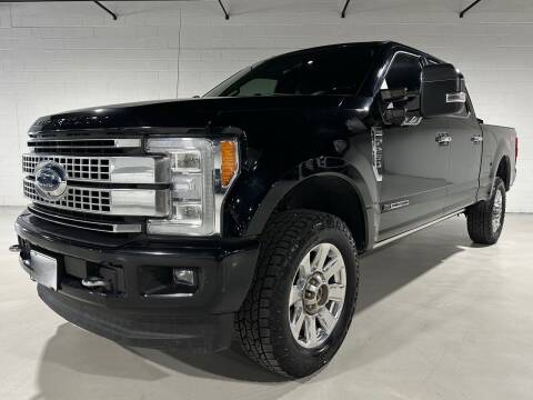2018 Ford F-250 Super Duty for sale at Dream Work Automotive in Charlotte NC