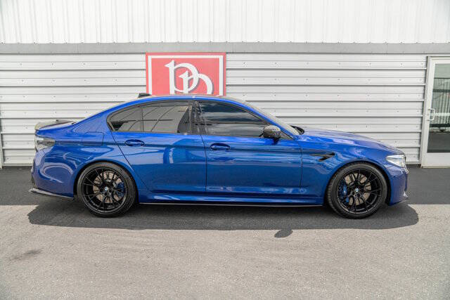 2019 BMW M5 48