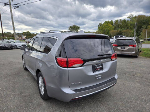 2019 Chrysler Pacifica Touring L