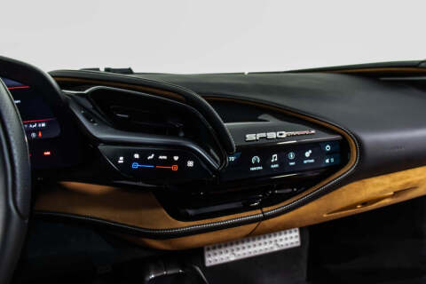 2021 Ferrari SF90 Stradale