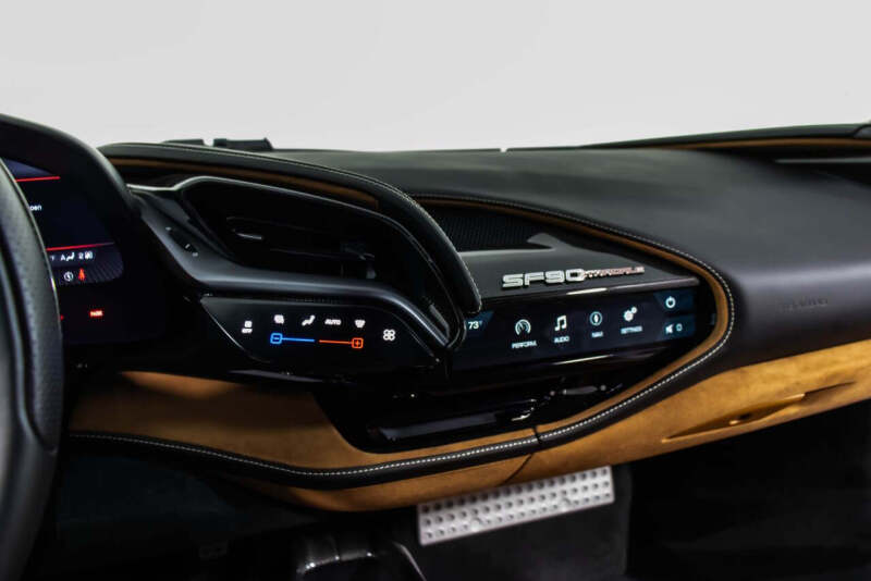 2021 Ferrari SF90 Stradale