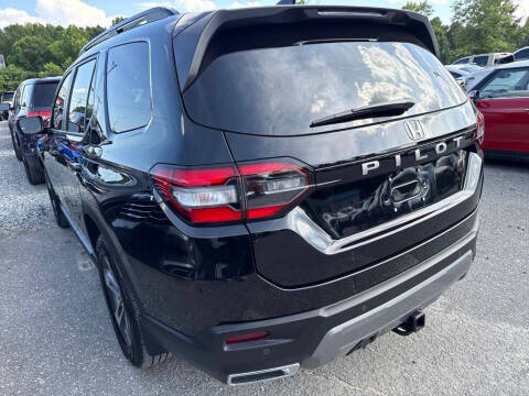 2026 Honda Pilot EX-L
